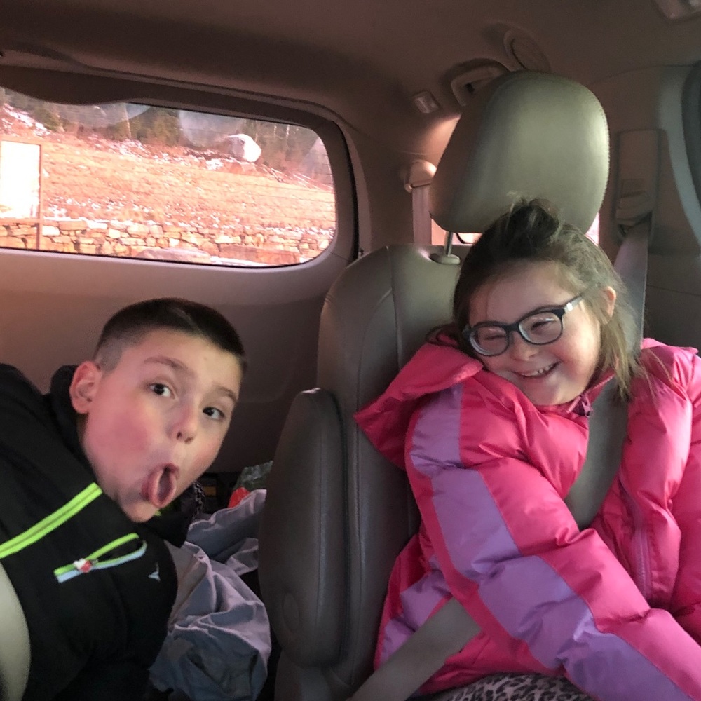 Meet your Posher, Rachel